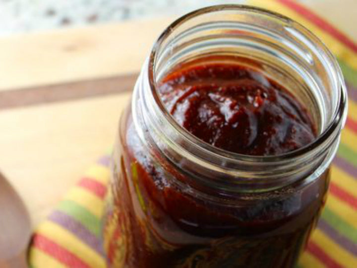 Complemento Natural: Chamoy Casero