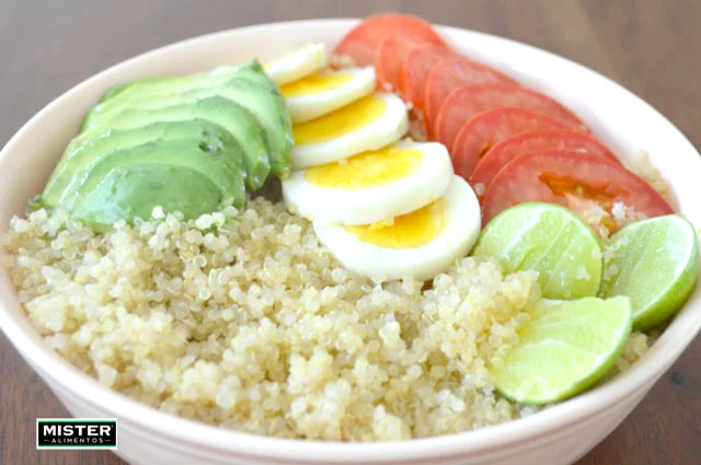 ¿Quieres aprender a cocinar la quinoa?