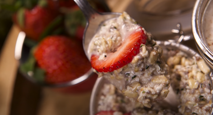 Controla tus antojos con tu desayuno.