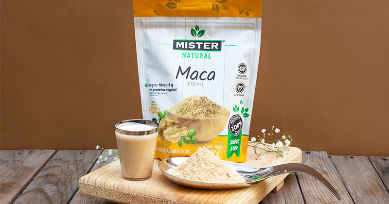 La Maca: Regalo para la Salud Femenina