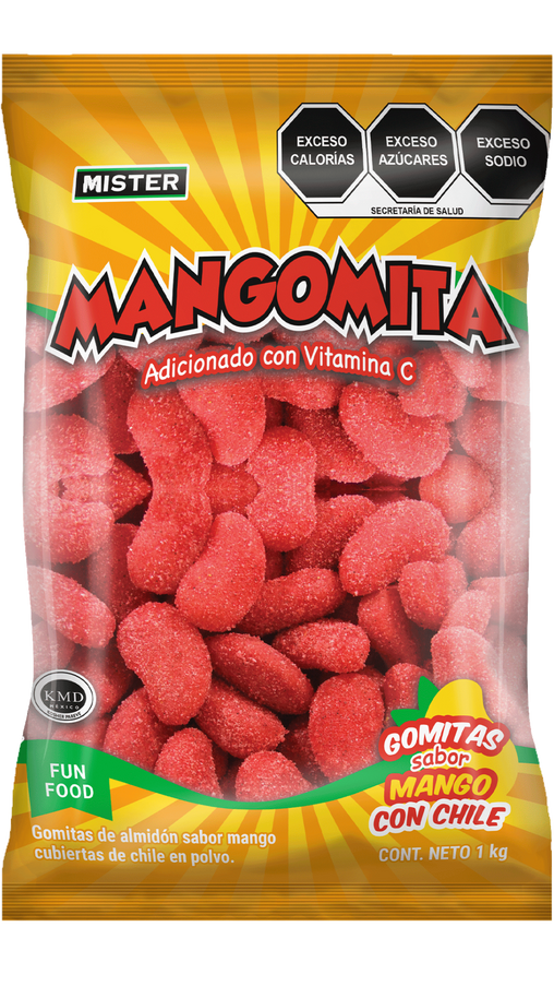 Mangomita (1kg)