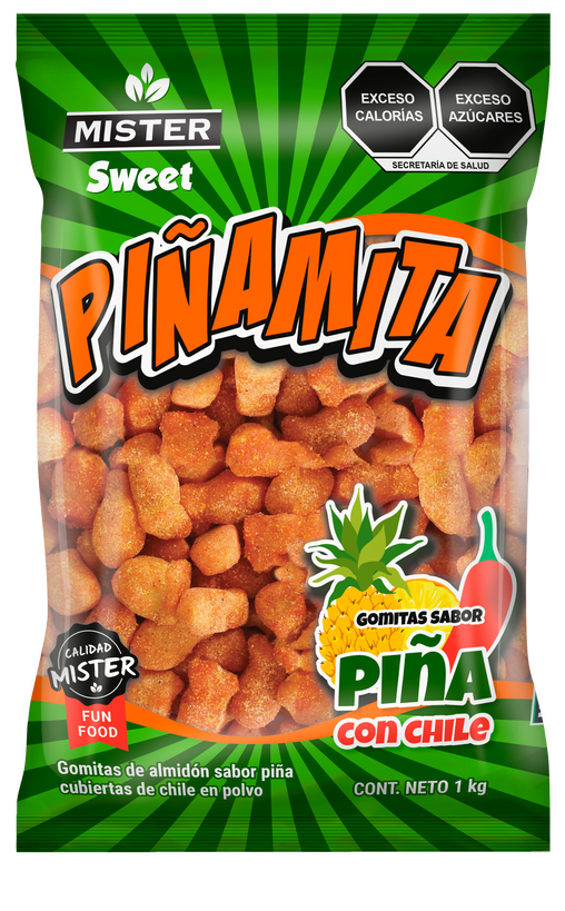 Piñamita (1kg)