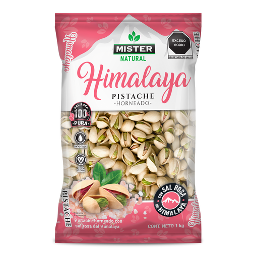 Pistache Horneado Himalaya (1kg)