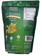 Almendra Cubierta con Chocolate Blanco & Matcha (1kg)