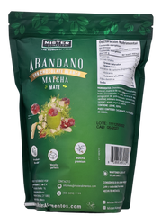 Arándano Cubierto con Chocolate Blanco & Matcha (1kg)