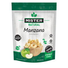 Manzana Deshidratada 200g