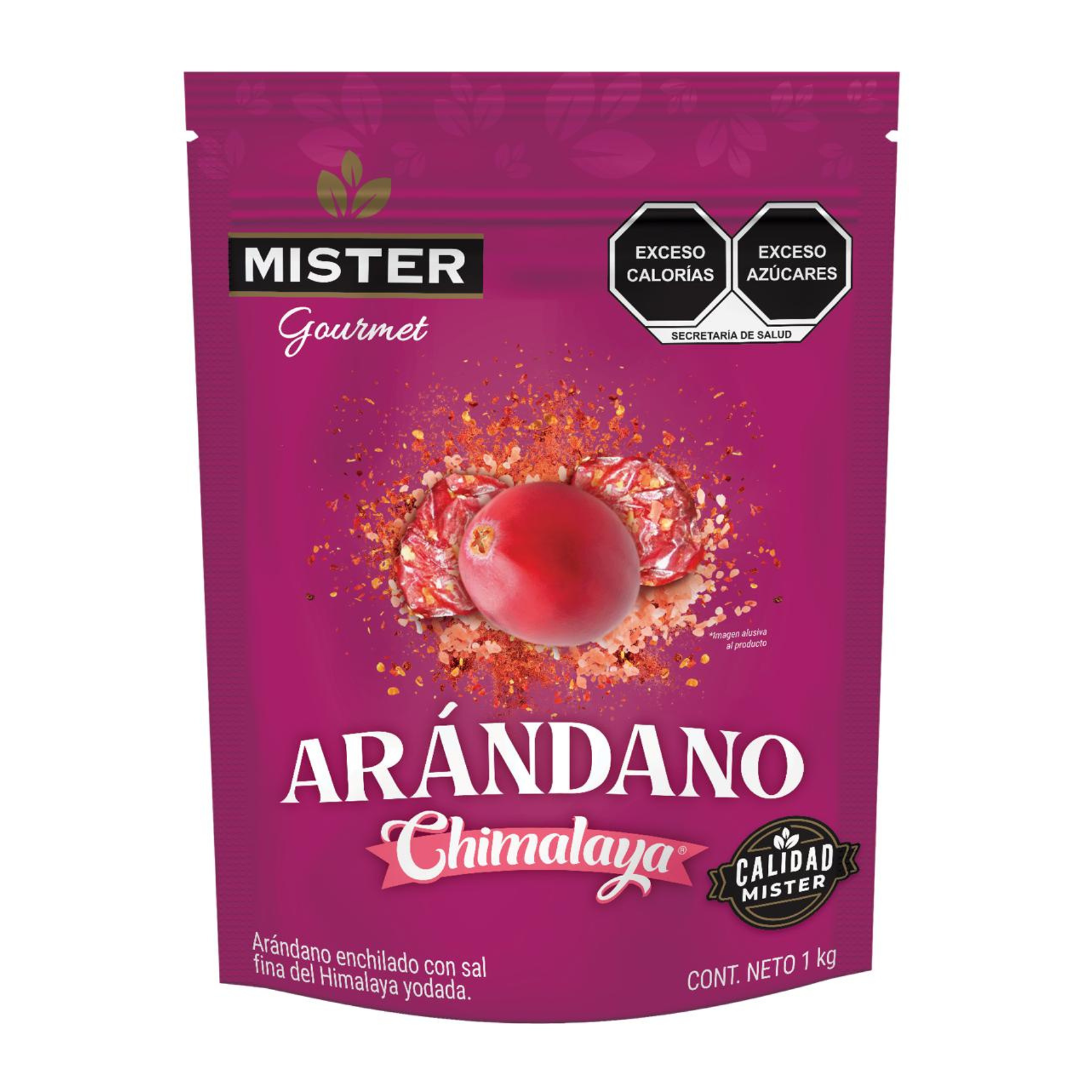 Arándano Enchilado 1 kg