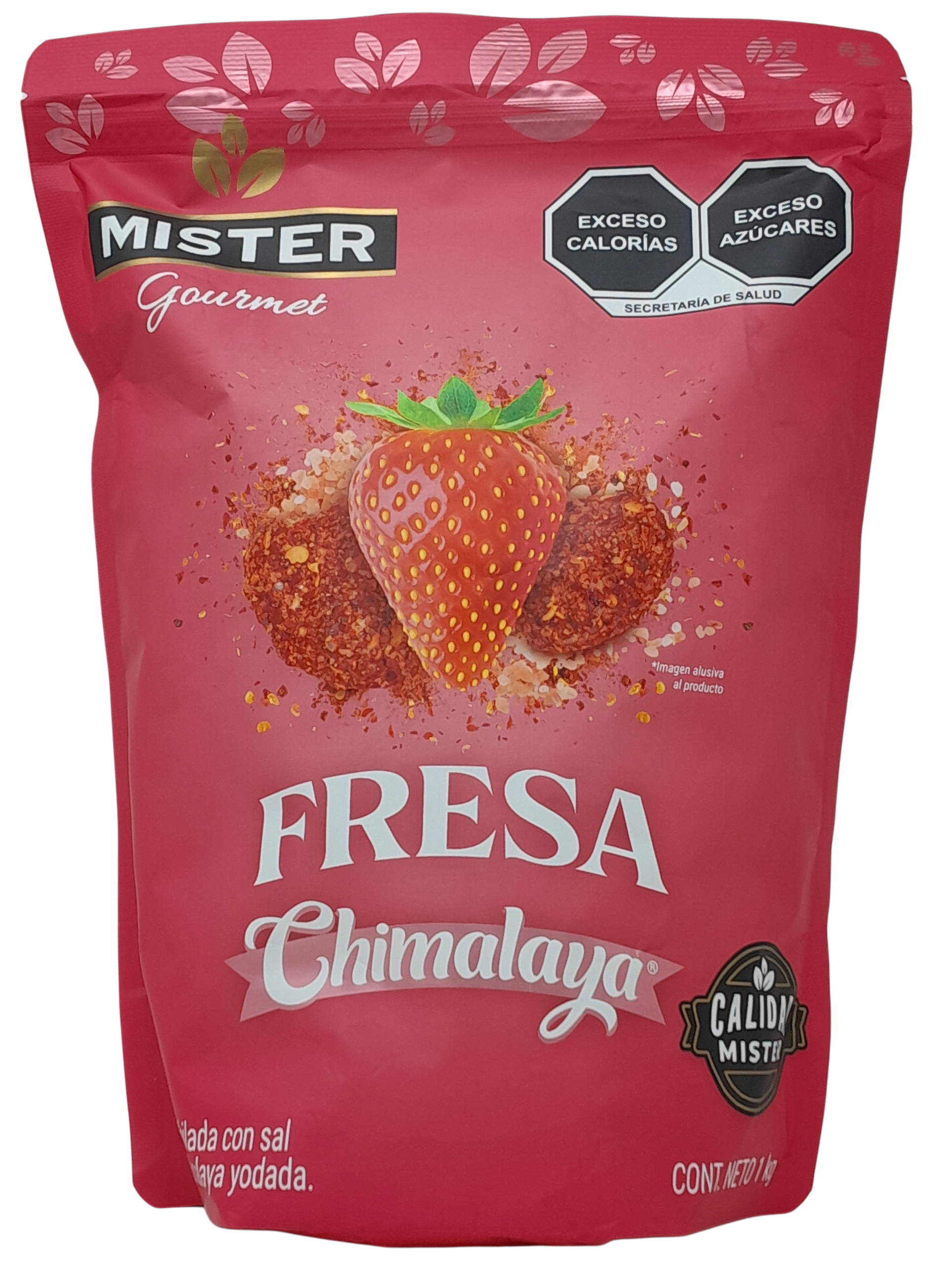 Fresas Chimalaya (1kg)