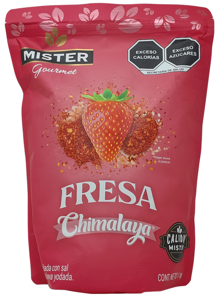 Fresas Chimalaya (1kg)
