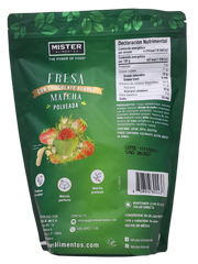 Fresas Cubiertas con Chocolate Blanco & Matcha (1kg)