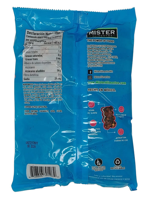 Gomosito Enchilado con Sal Rosa del Himalaya (1kg)