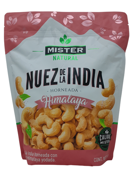 Nuez de la India Horneada Himalaya (1kg)