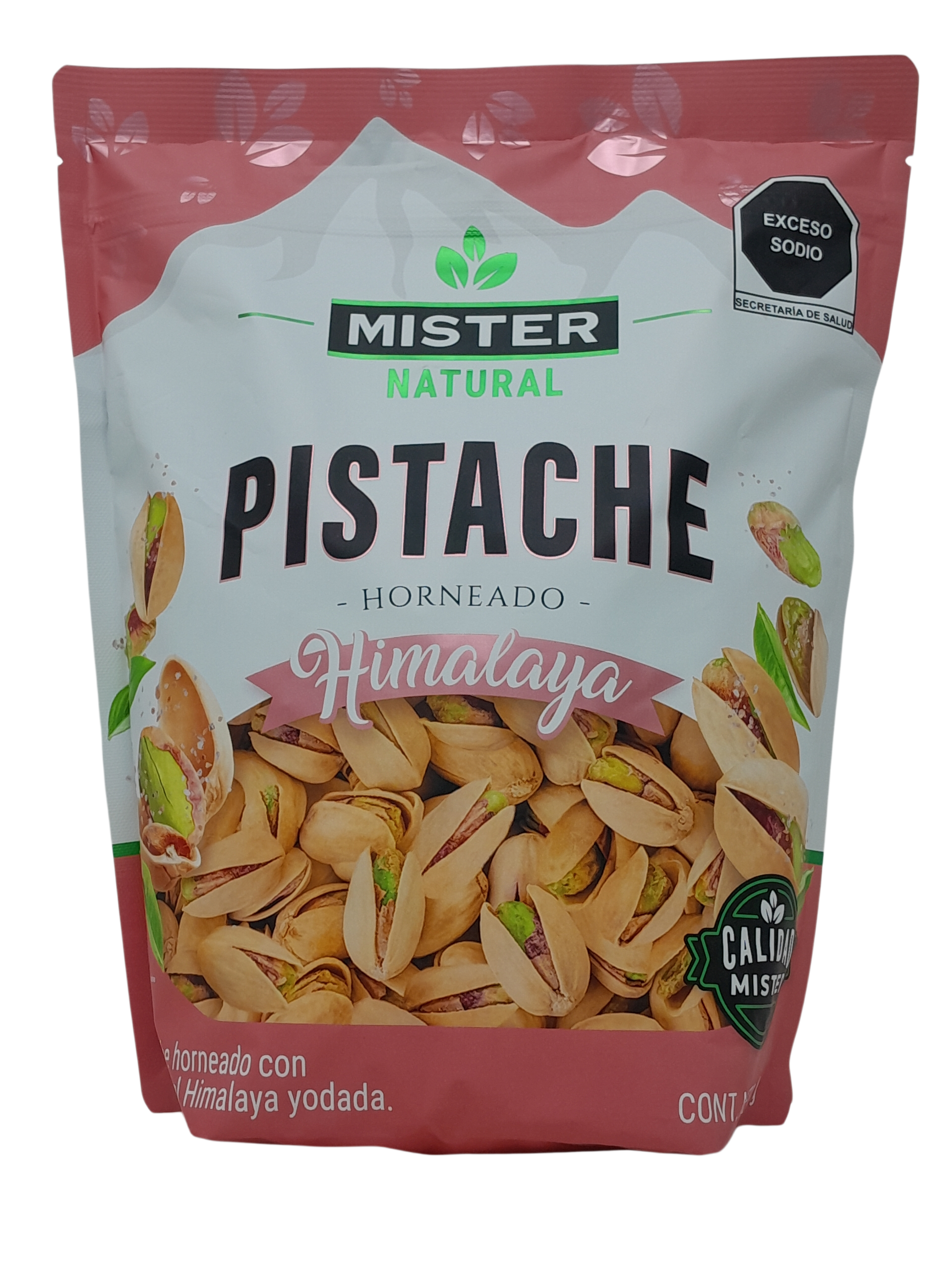 Pistache Horneado Himalaya (1kg)