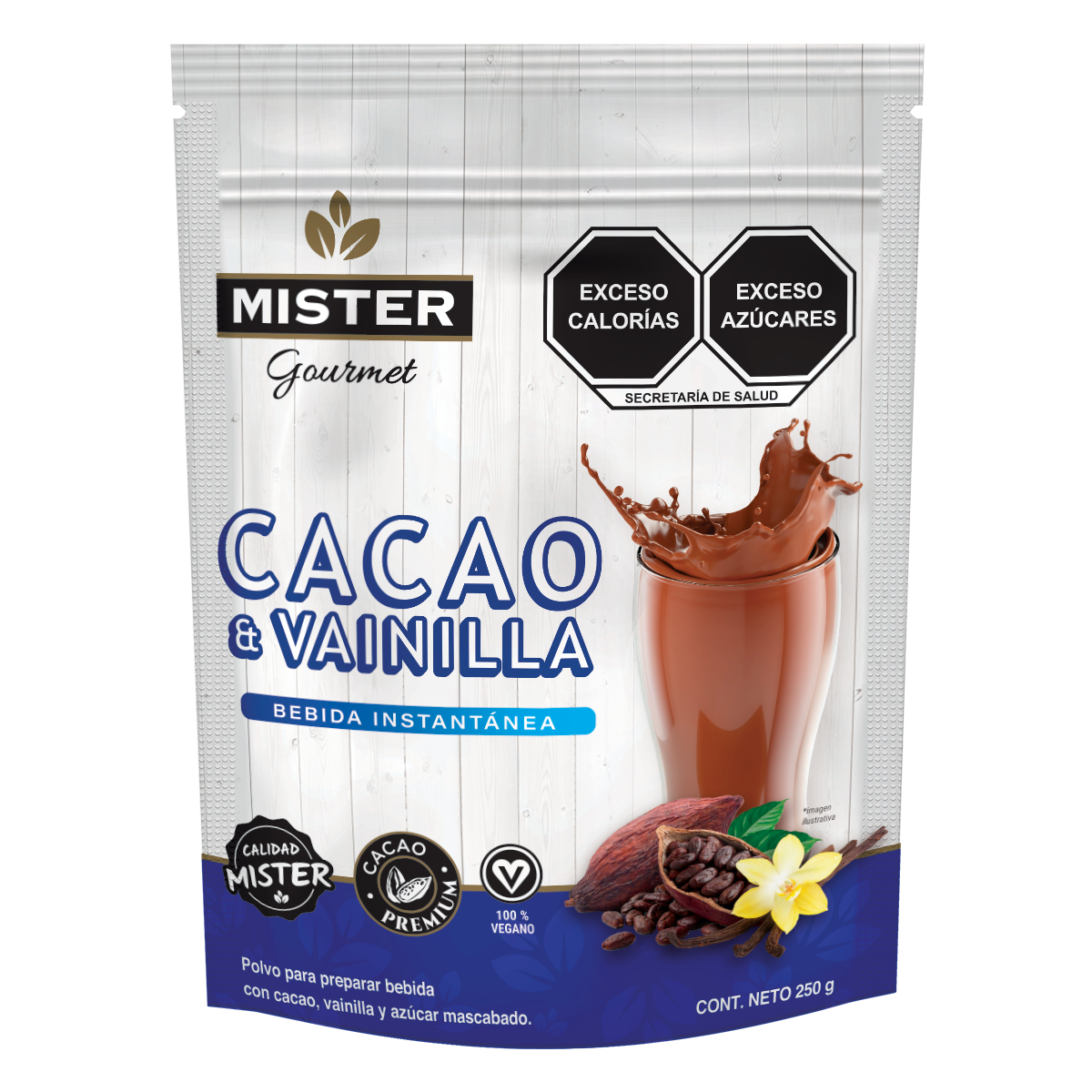 Sweet Cacao 250g