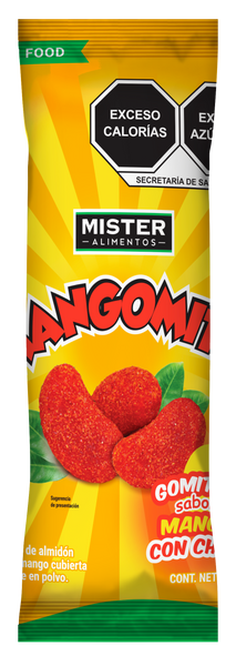 Mangomita 12pz 50g