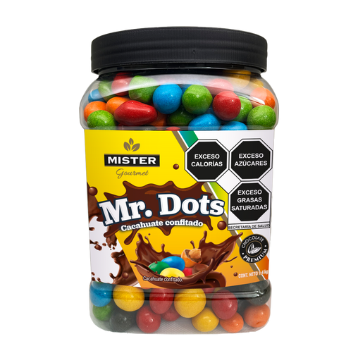 Mr Dots
