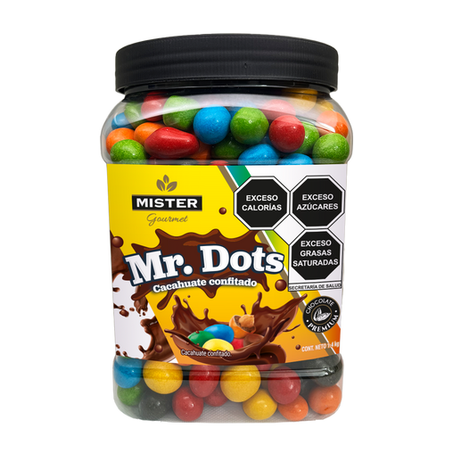 Mr Dots Vitrolero 1.4Kg