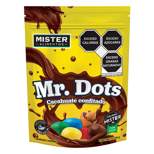 Mr. Dots 250g