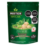 Pistache Cubierta con Chocolate Blanco & Matcha (250g)