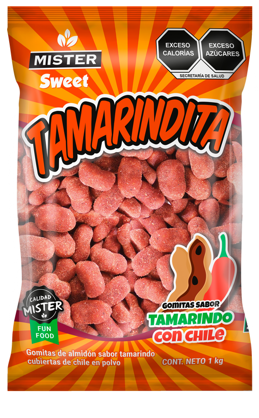 Tamarindita 1kg