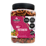 Mix Botanero Vitrolero 800g