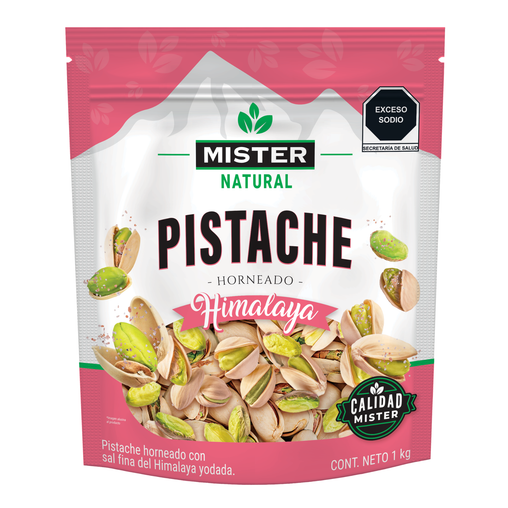 Pistache Horneado Himalaya 1 kg