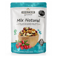 Mix Natural 250 gr
