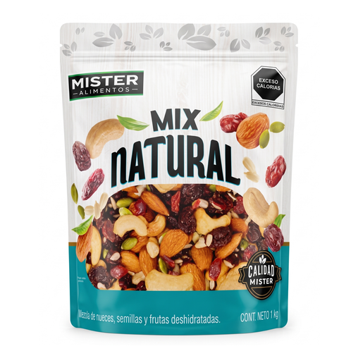 Mix Natural 1kg
