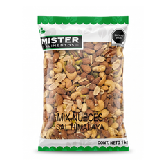 Mix Nueces 1 kg