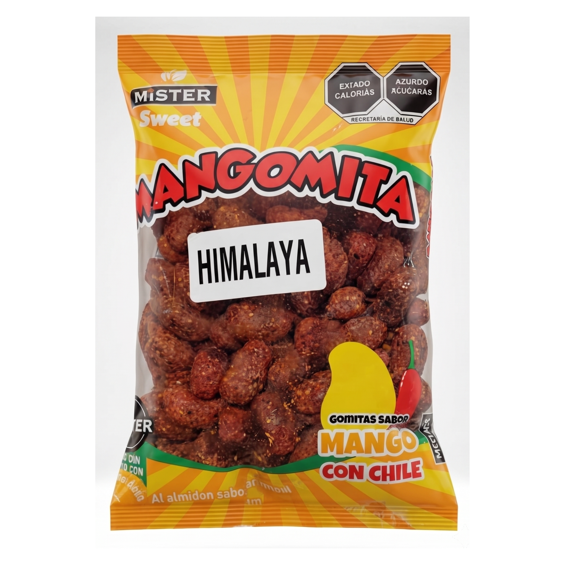 Mangomita Himalaya 1 kg
