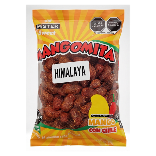 Mangomita Himalaya 1 kg