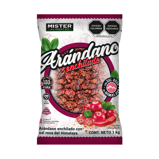 Arándano Enchilado 1 kg