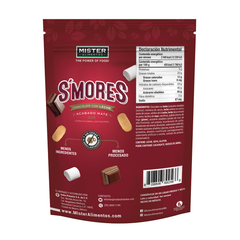 S'mores chocolate con leche acabado mate 700 gr