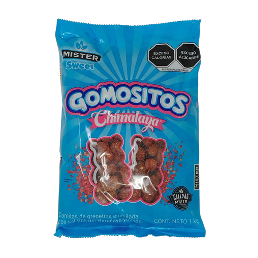 Gomositos Chimalaya (1kg)