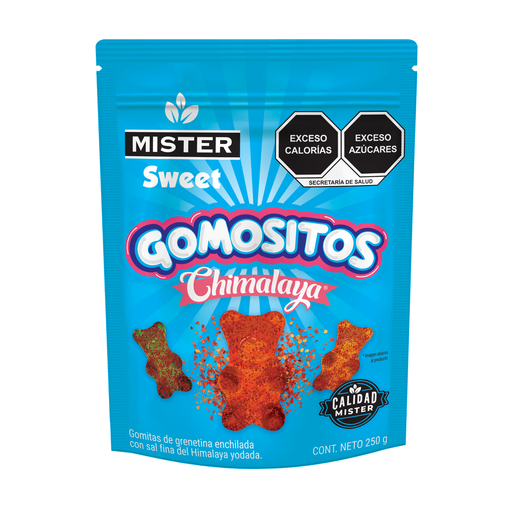 Gomositos Chimalaya (250g)