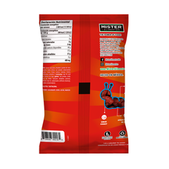 Orugas Chamoy 1 kg