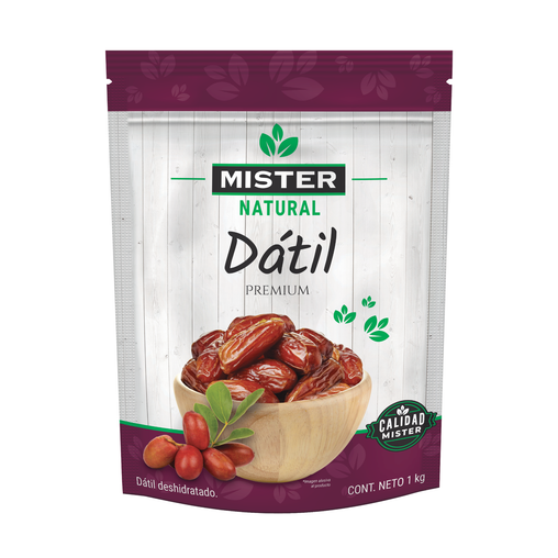 Dátil Premium 1 kg