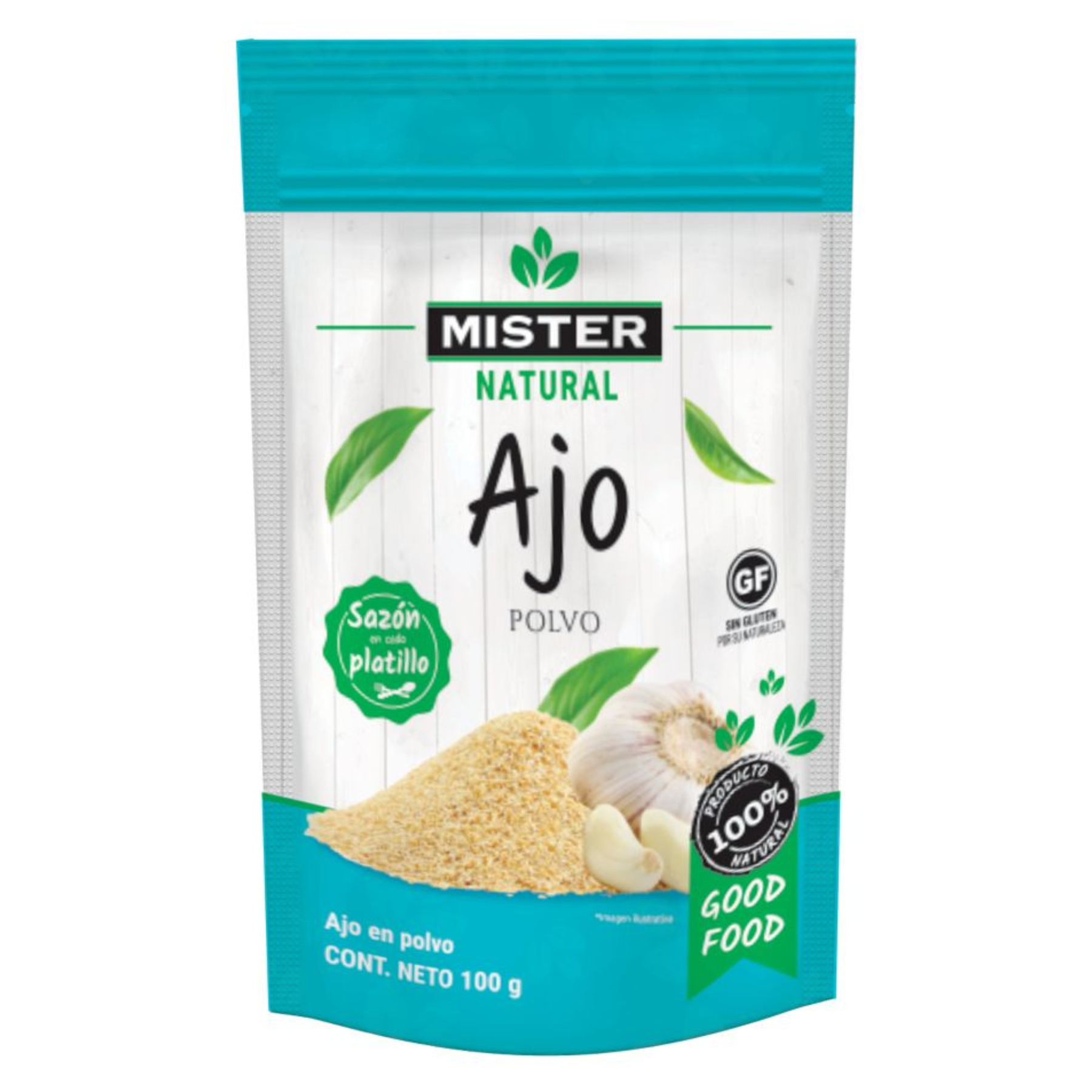 Ajo en Polvo (100g)