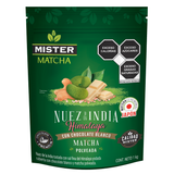 Nuez de la India cubierta Chocolate Blanco & Matcha 1 kg