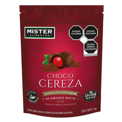 Choco Cereza Mate 1 kg
