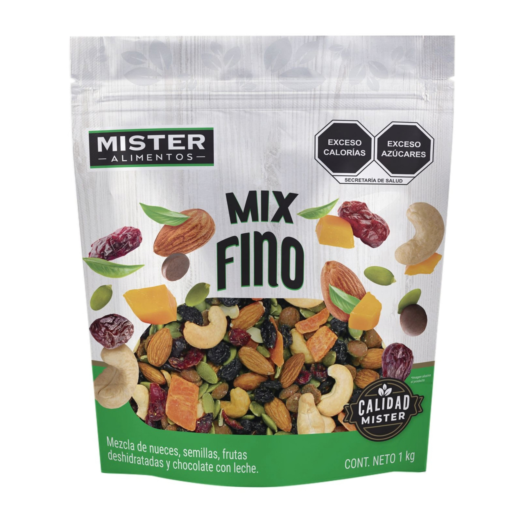 Mix Fino (1kg)