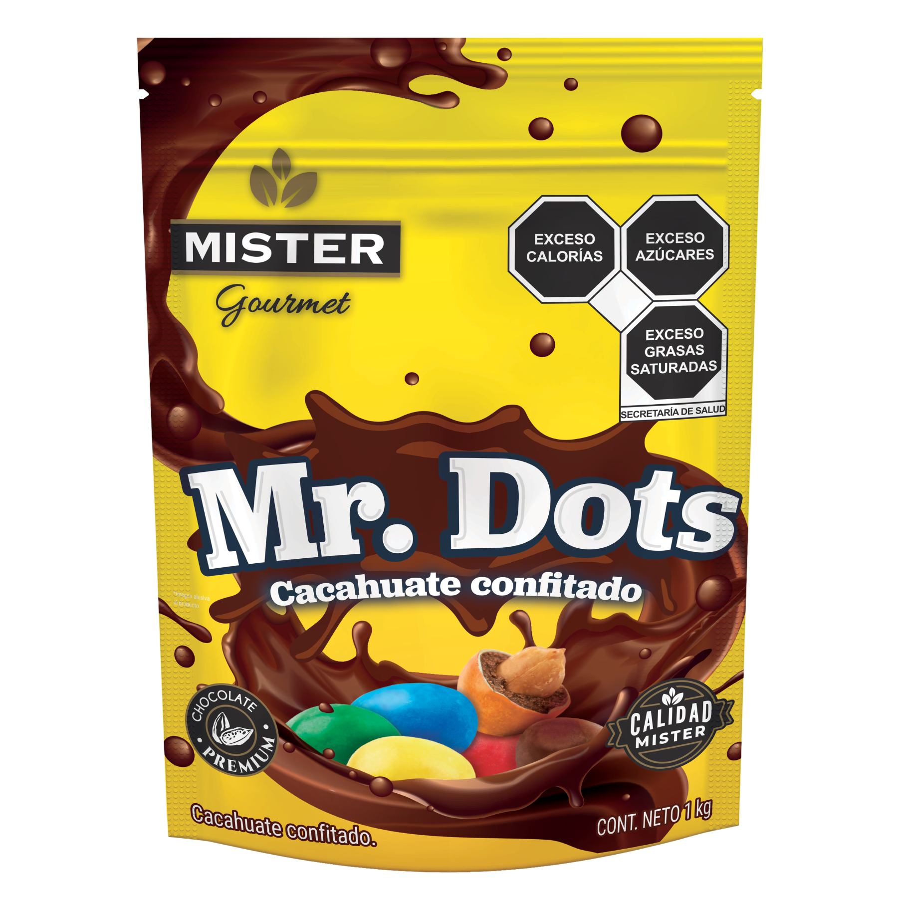 Mr Dots 1 kg
