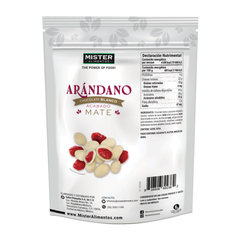 Arándano Chocolate Blanco Mate 1 kg