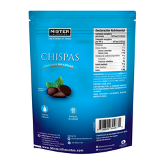 Chispas Chocolate con Leche Sin Azúcar 1 kg