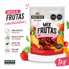Mix Frutas Enchiladas Chimalaya 1kg