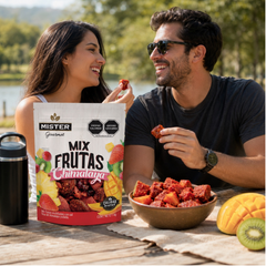 Mix Frutas Enchiladas Chimalaya 1kg