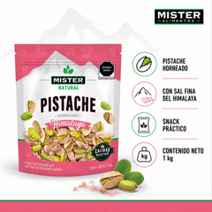 Pistache Horneado Himalaya 1 kg