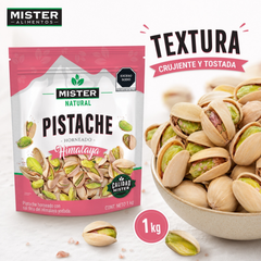 Pistache Horneado Himalaya 1 kg