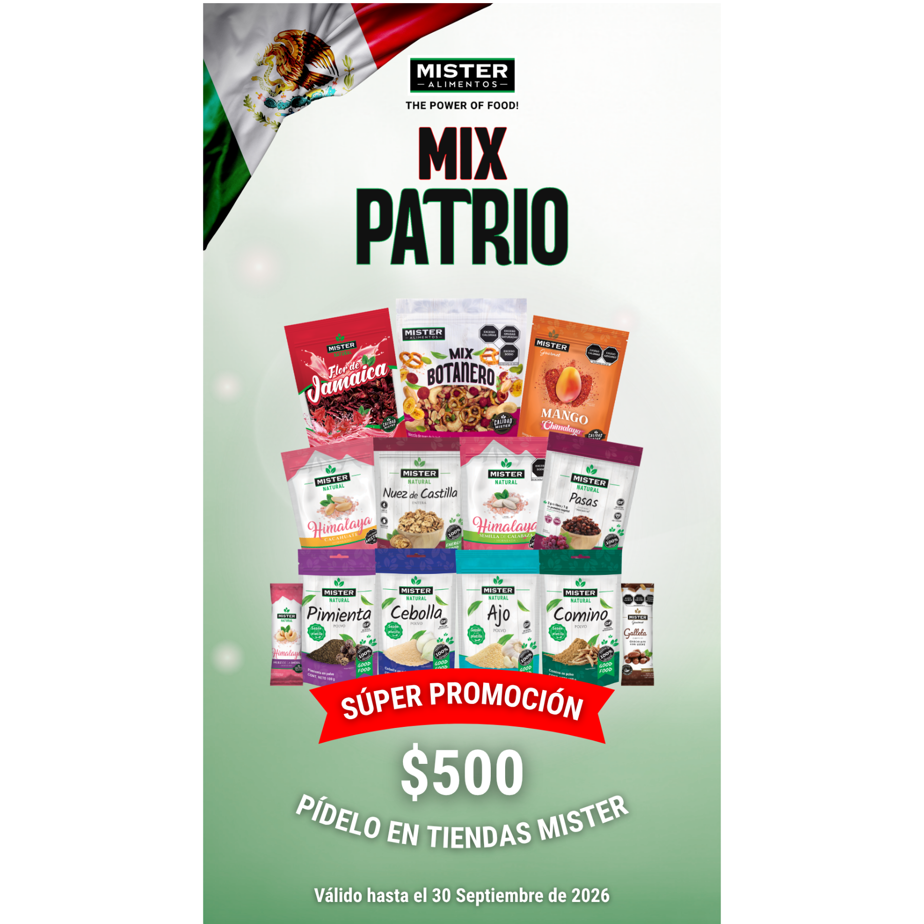 Mix Patrio