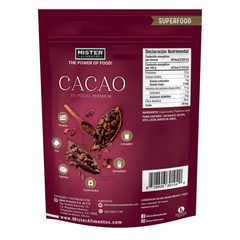 Cacao en Polvo (200g)